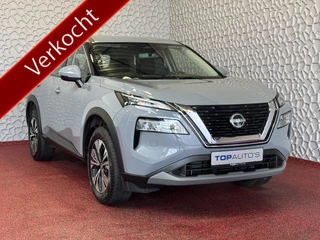 Nissan X-Trail 1.5 MHEV 7PERS. 1800 KG TREK. STOEL/BANK/RUIT ARPLAY NAVI VERW. LED ADAP.CRUISE 7P 7 PERSOONS 10/2024 https://wheelerdelta.autodata.nl/#/voorraad