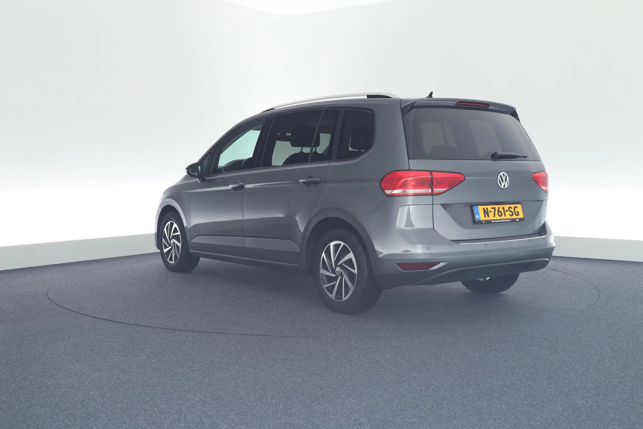 Hoofdafbeelding Volkswagen Touran