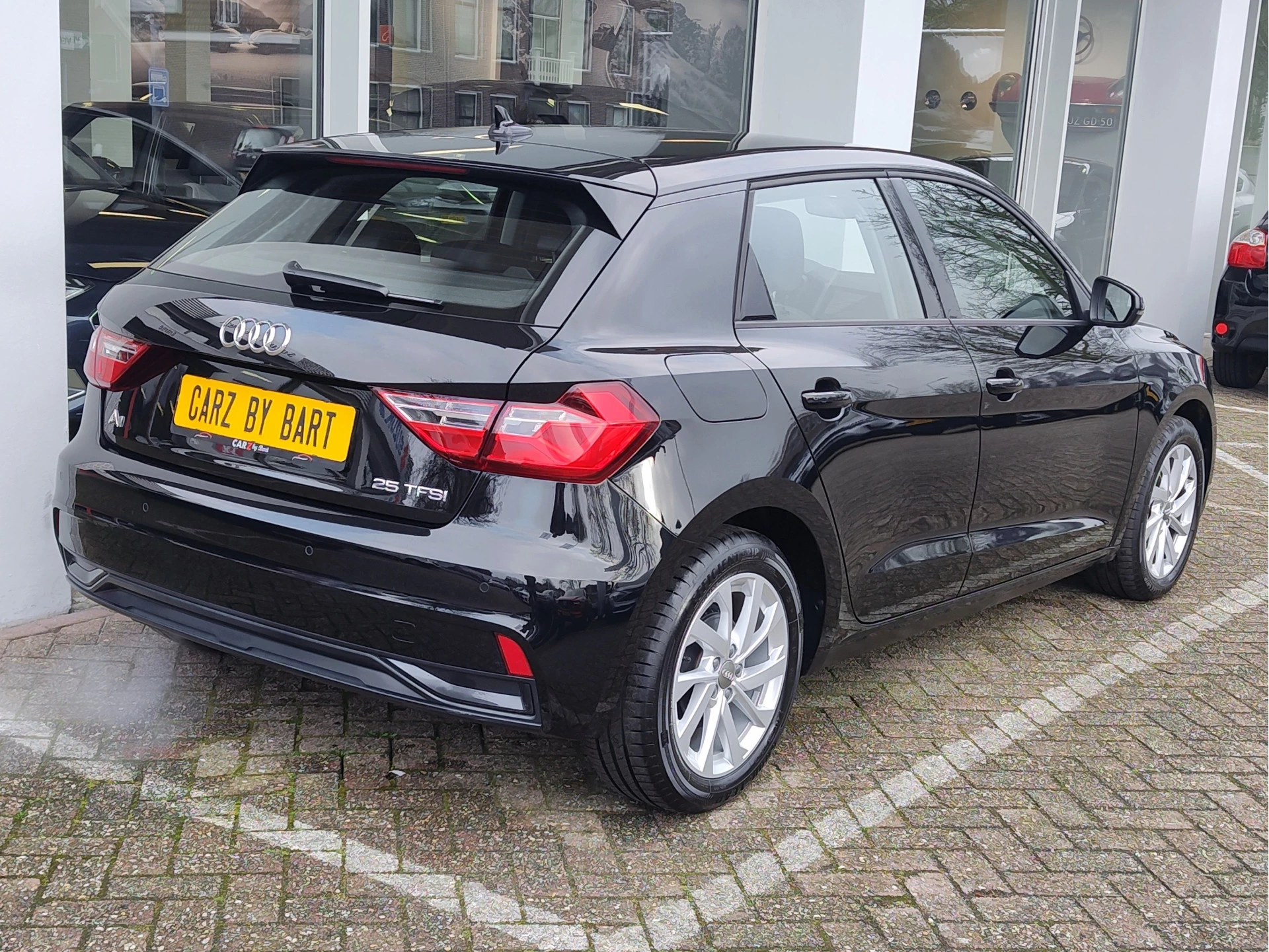 Hoofdafbeelding Audi A1 Sportback