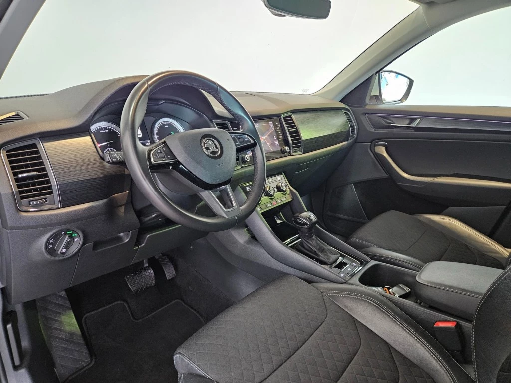 Hoofdafbeelding Škoda Kodiaq