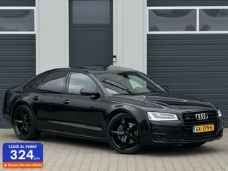 Audi A8 3.0 TDI quattro Pro Line+ / Facelift / Led / Rotor