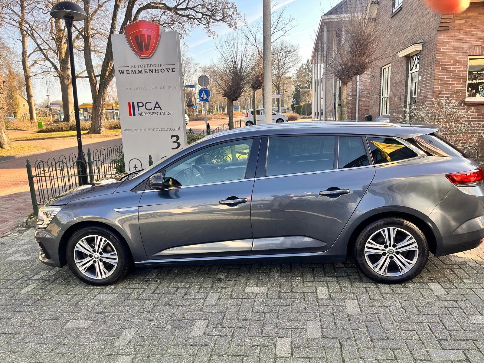 Hoofdafbeelding Renault Mégane Estate