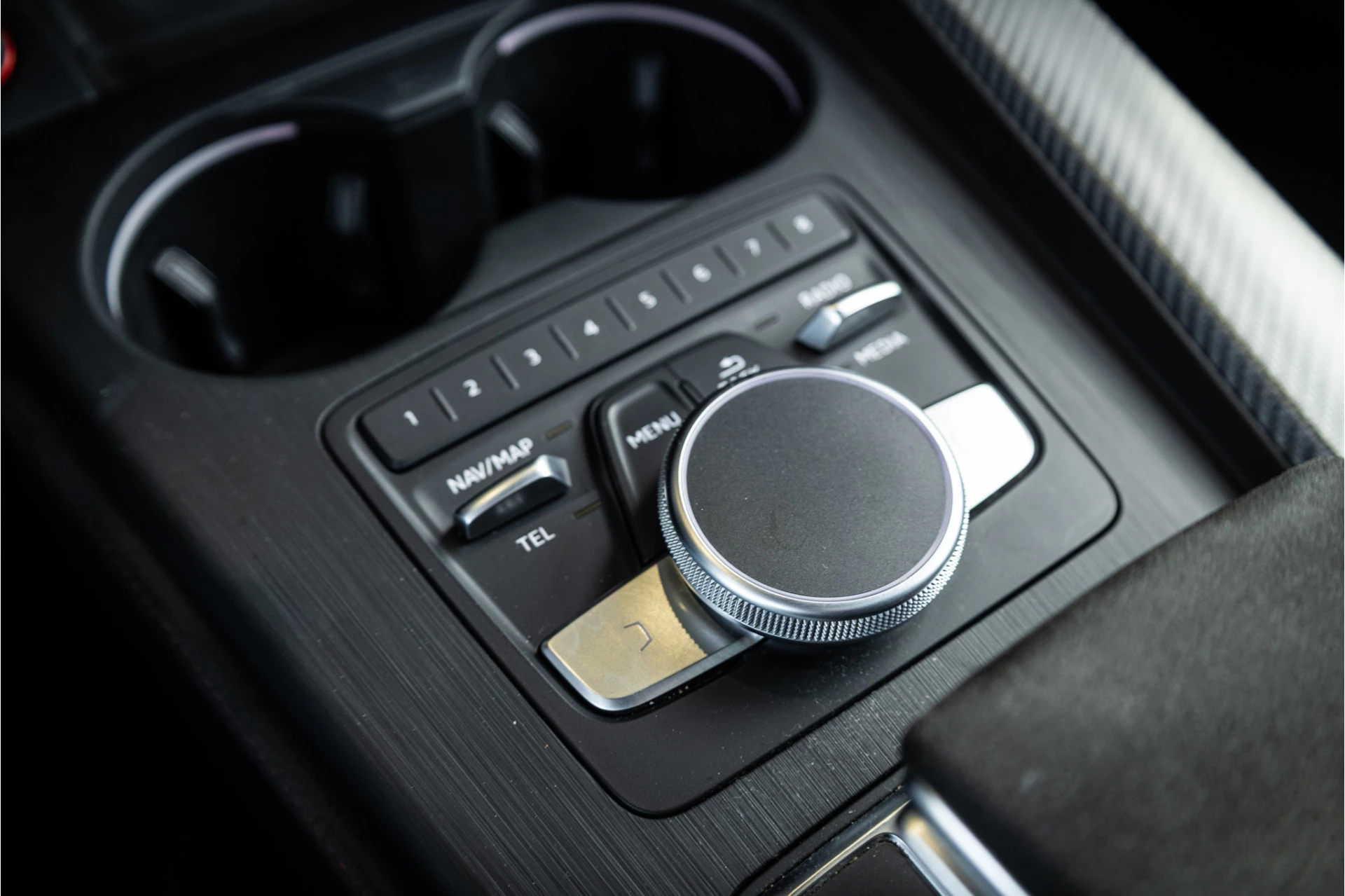 Hoofdafbeelding Audi RS4