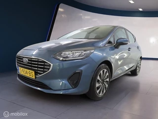Ford Fiesta 1.0 EcoBoost Hybrid Titanium VERWACHT WEEK 9 !!!