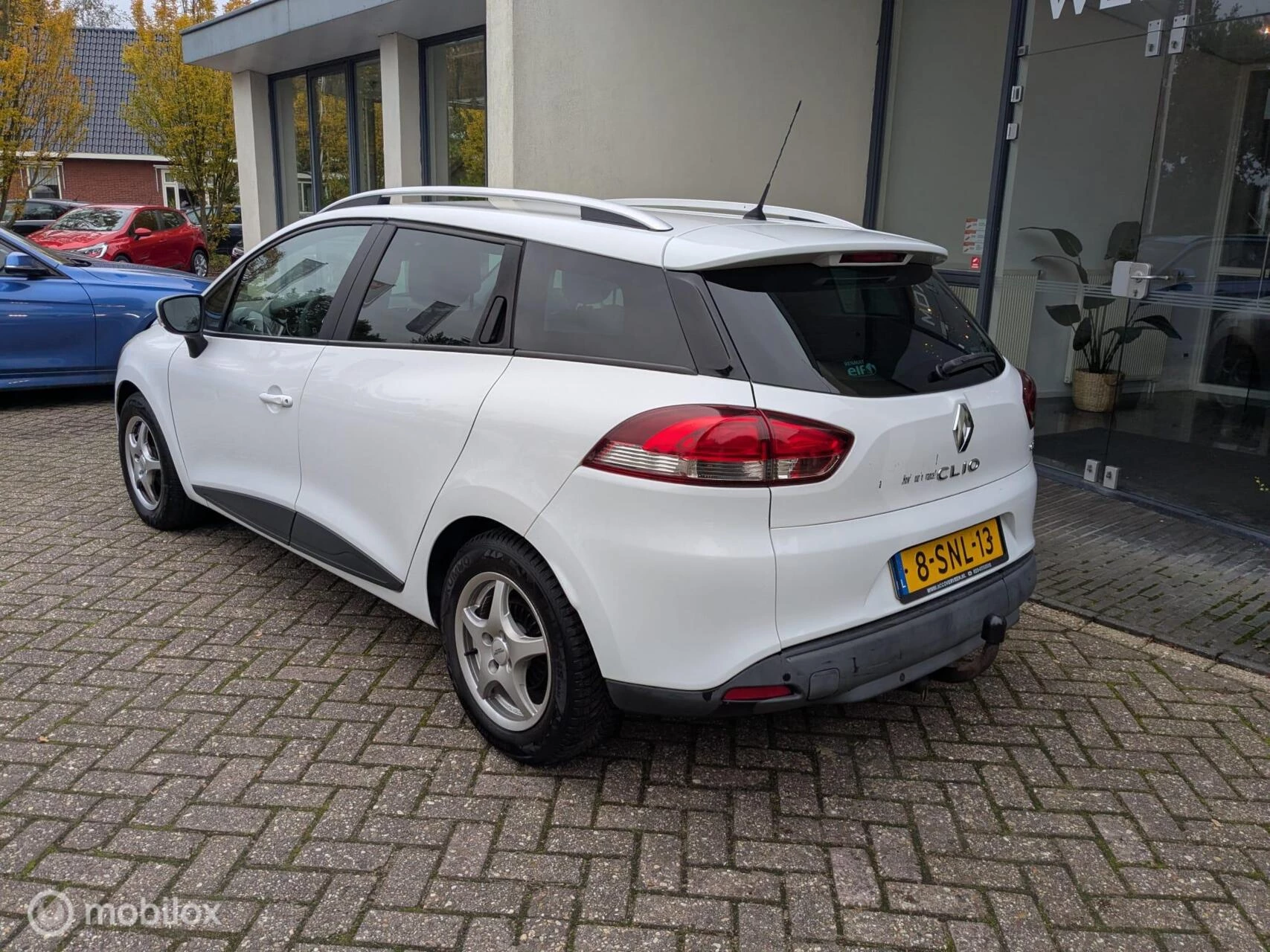 Hoofdafbeelding Renault Clio