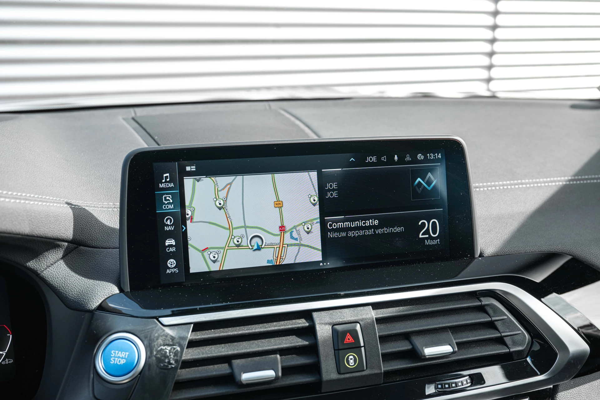 Hoofdafbeelding BMW iX3