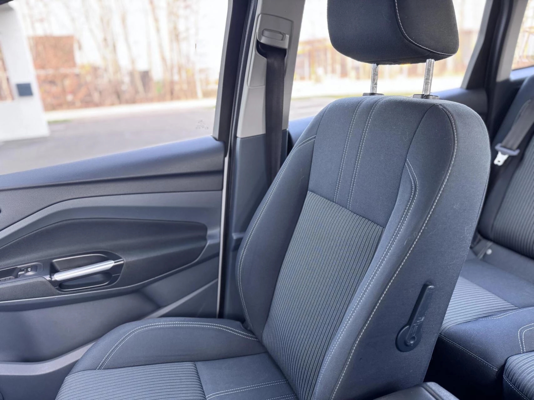 Hoofdafbeelding Ford C-MAX