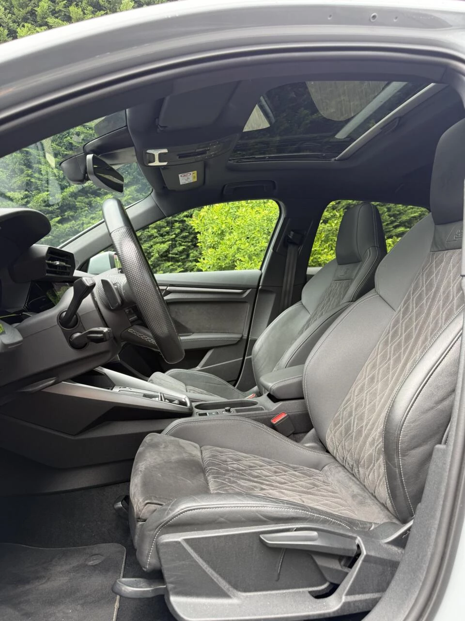 Hoofdafbeelding Audi S3