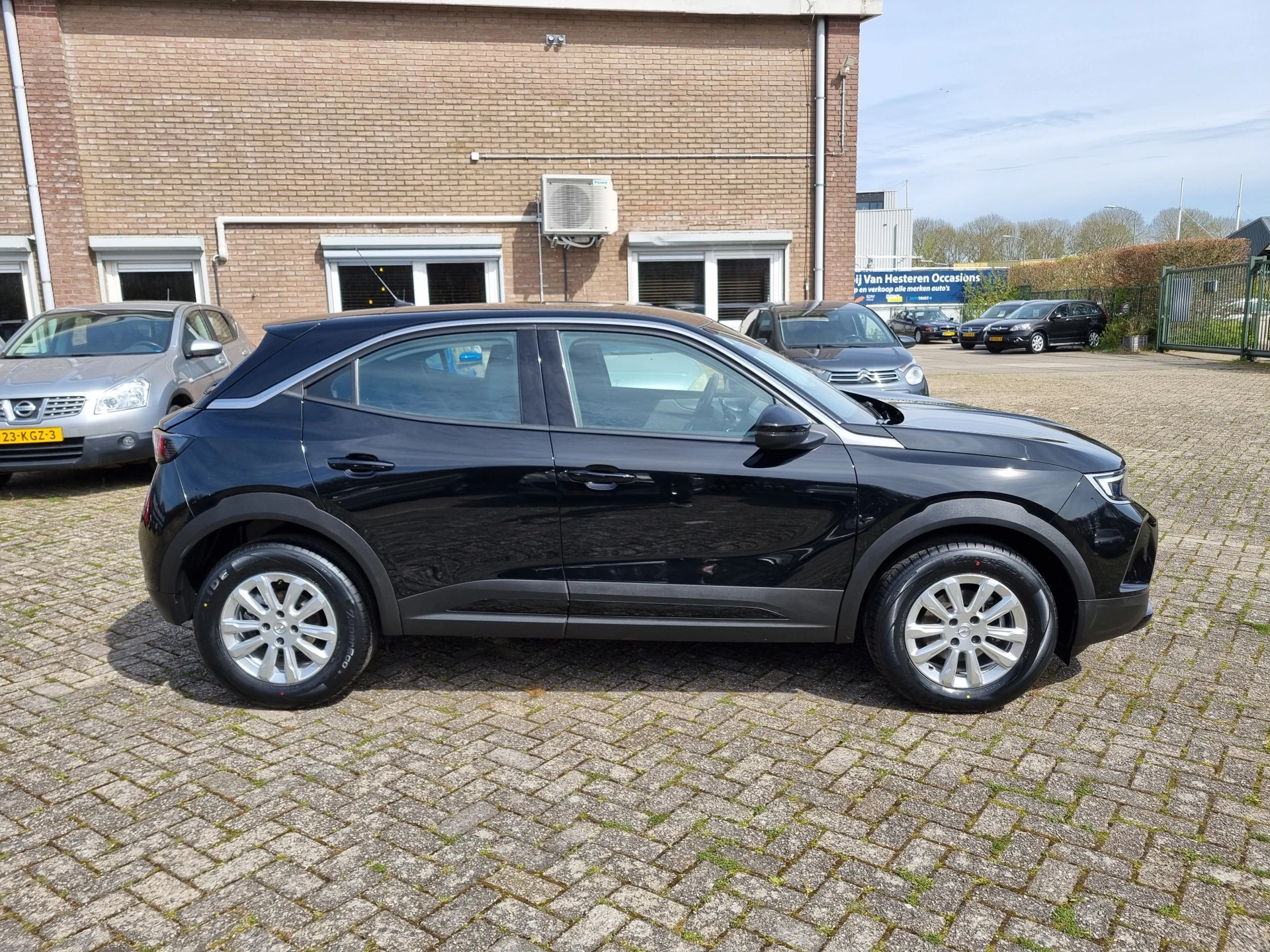 Hoofdafbeelding Opel Mokka