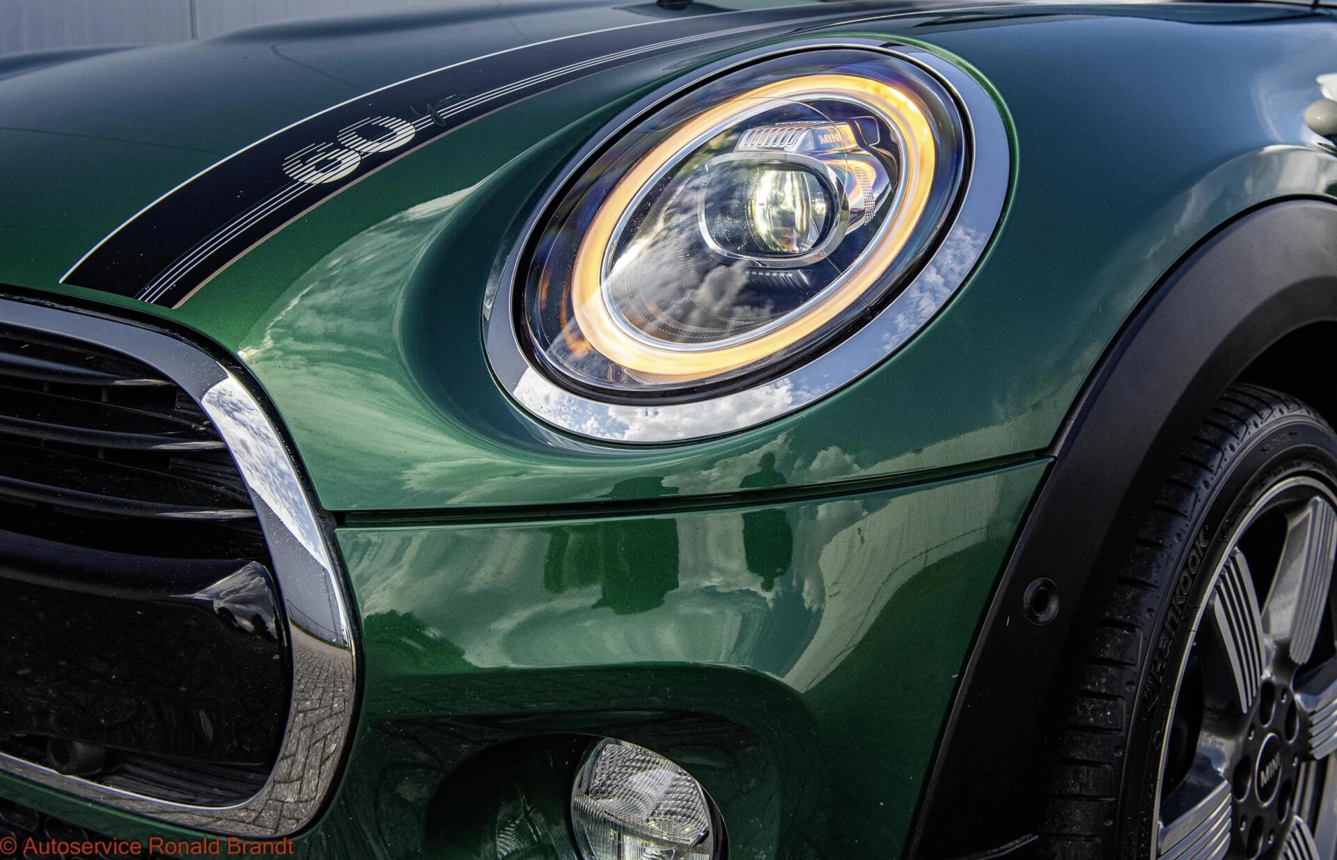 Hoofdafbeelding MINI Cooper