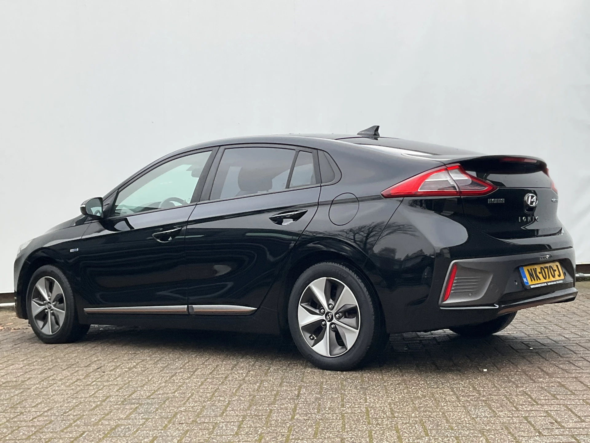 Hoofdafbeelding Hyundai IONIQ