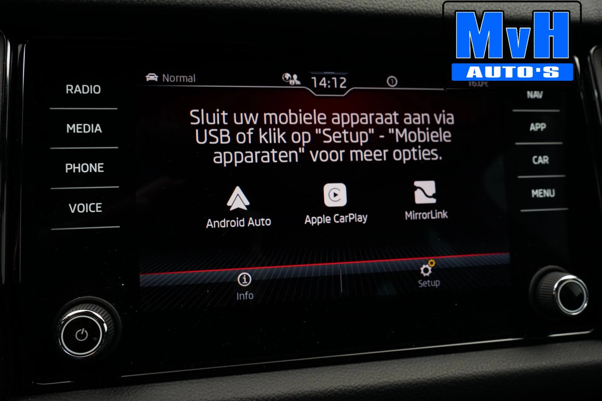 Hoofdafbeelding Škoda Kodiaq