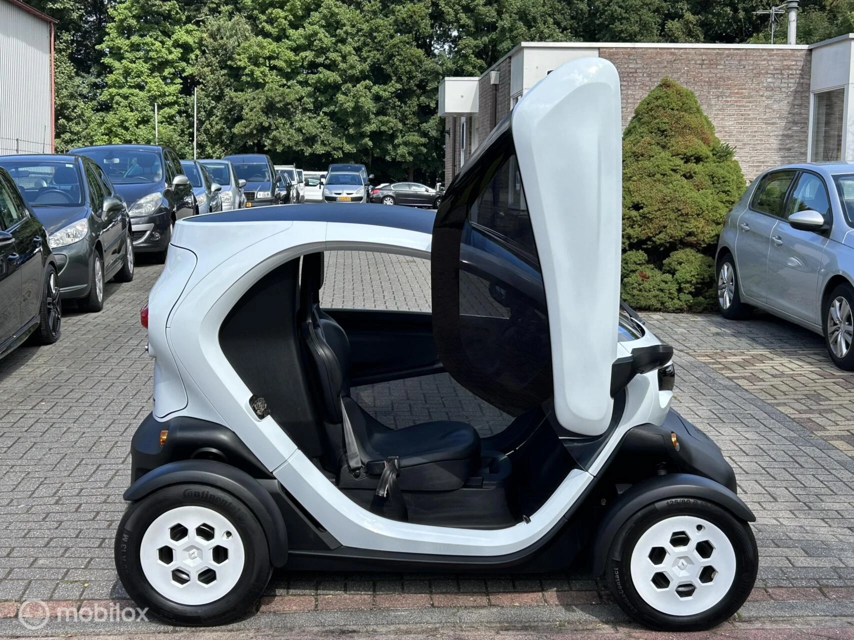 Hoofdafbeelding Renault Twizy