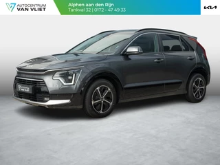 Kia Niro 1.6 GDi Hybrid DynamicPlusLine | Stoel en stuurverwarming | Navigatie | Achteruitrijcamera |