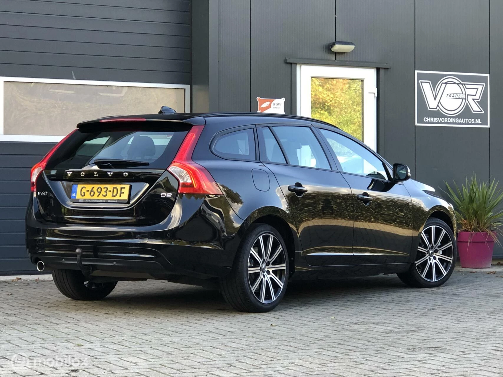 Hoofdafbeelding Volvo V60