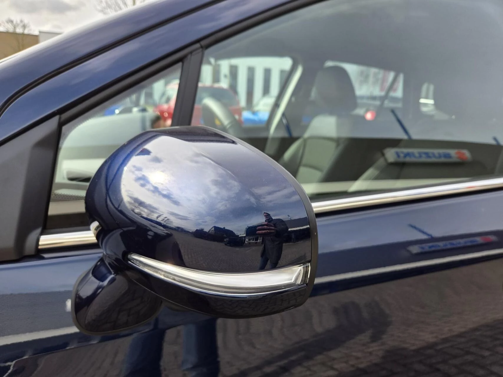 Hoofdafbeelding Suzuki S-Cross