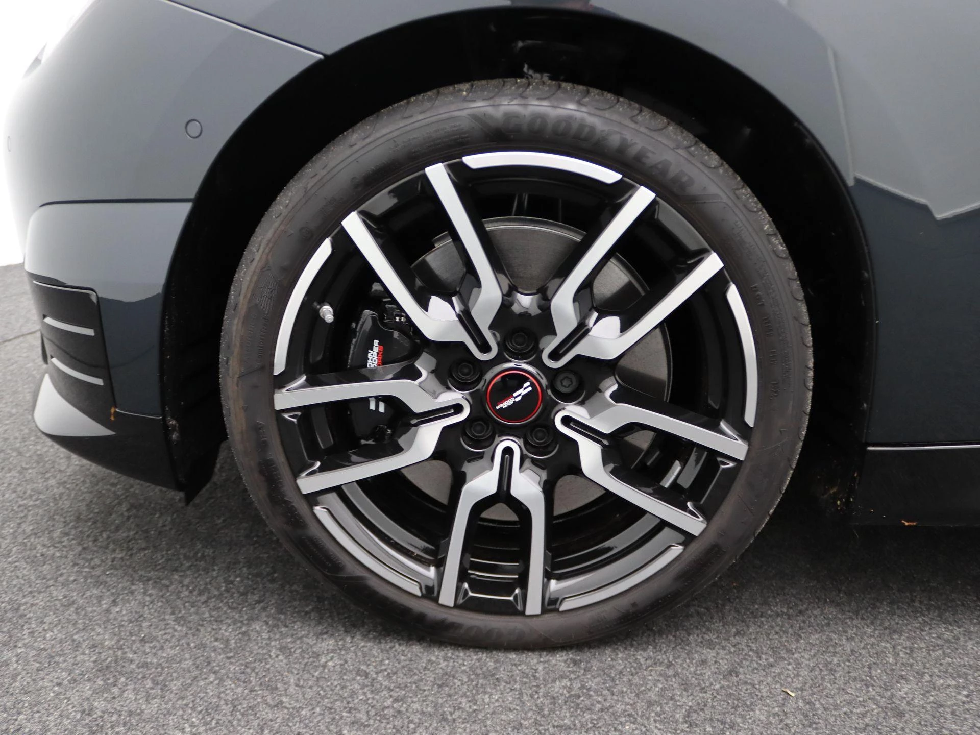 Hoofdafbeelding MINI Electric