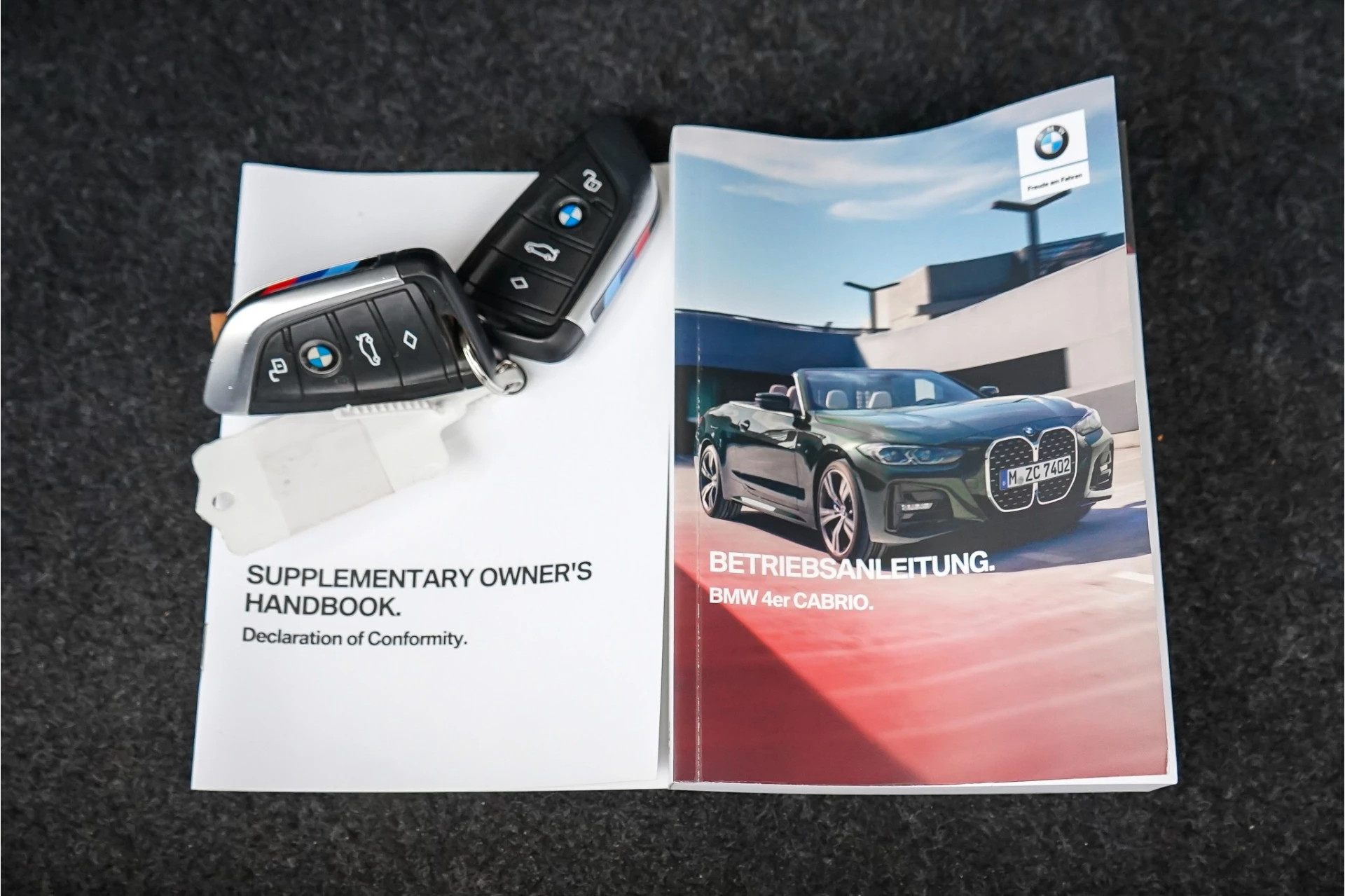 Hoofdafbeelding BMW 4 Serie