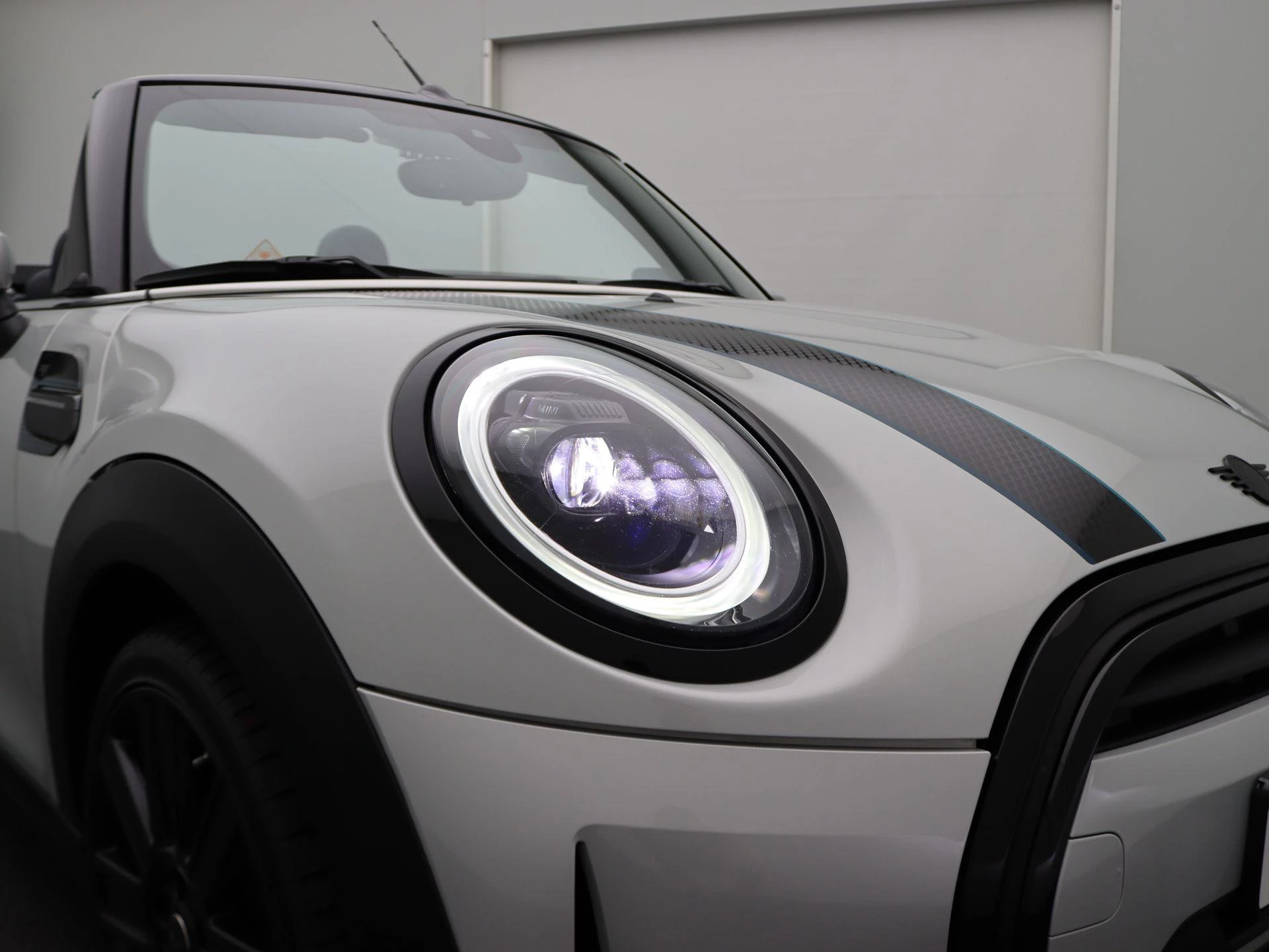 Hoofdafbeelding MINI Cooper Cabrio