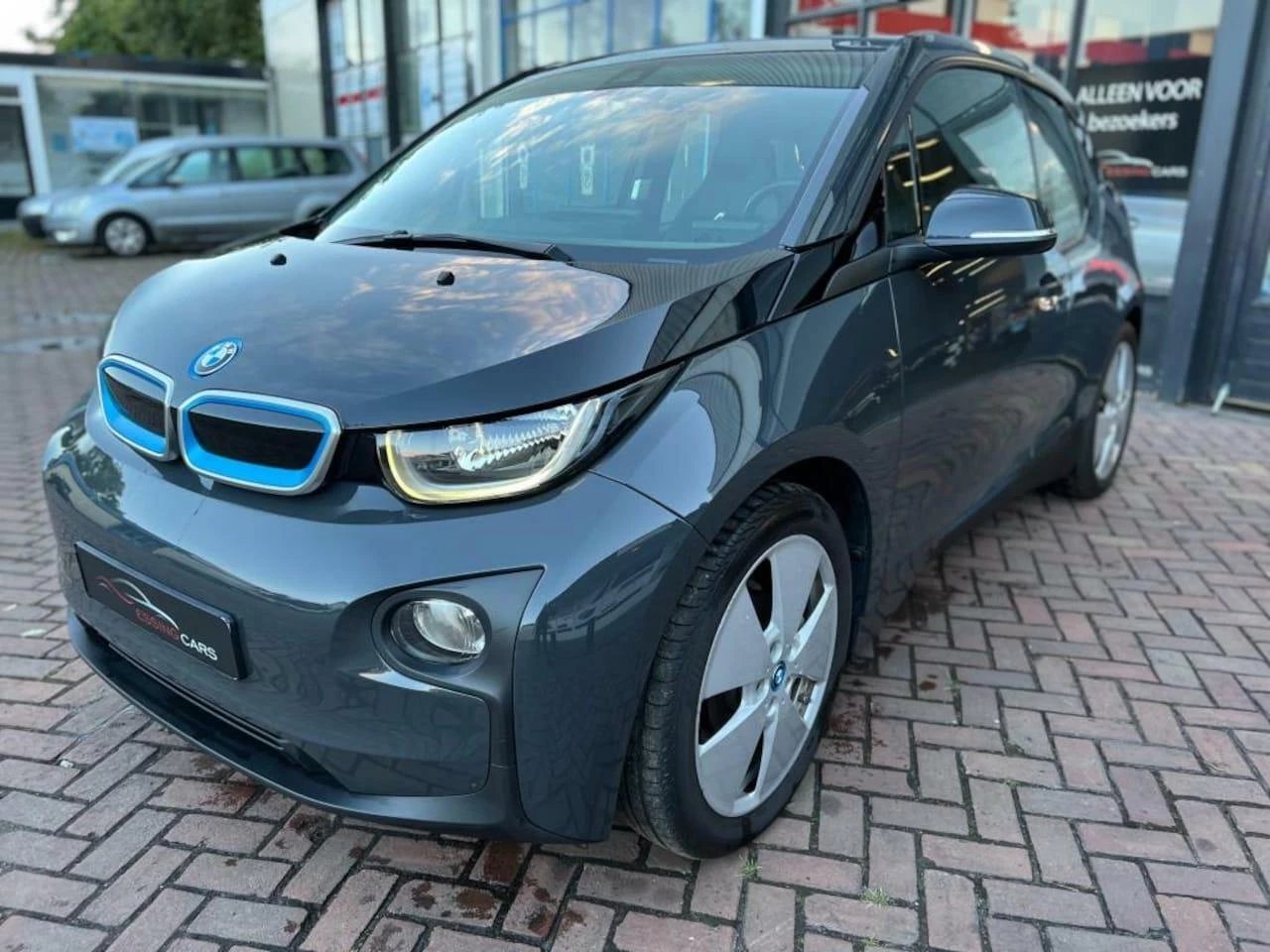 Hoofdafbeelding BMW i3