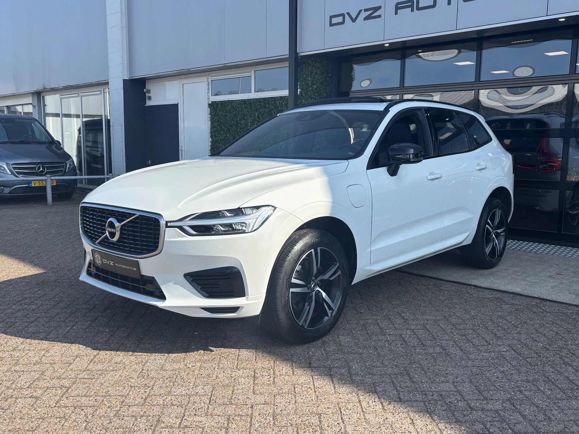 Hoofdafbeelding Volvo XC60