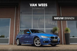 BMW 3-serie Touring 316i Limited Series M Sport | NL auto | Xenon | Navigatie Professional | Bluetooth | Cruise control | Climate control | Sportstoelen | 18 inch | PDC | M-sportstuur