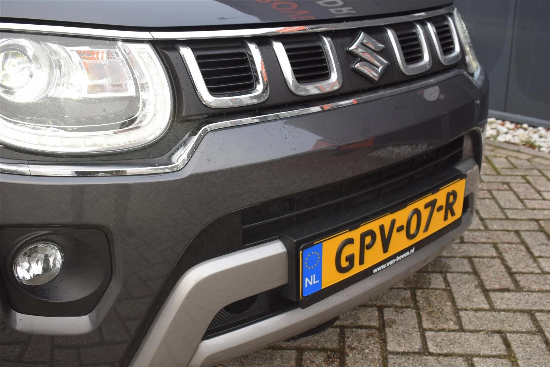 Hoofdafbeelding Suzuki Ignis