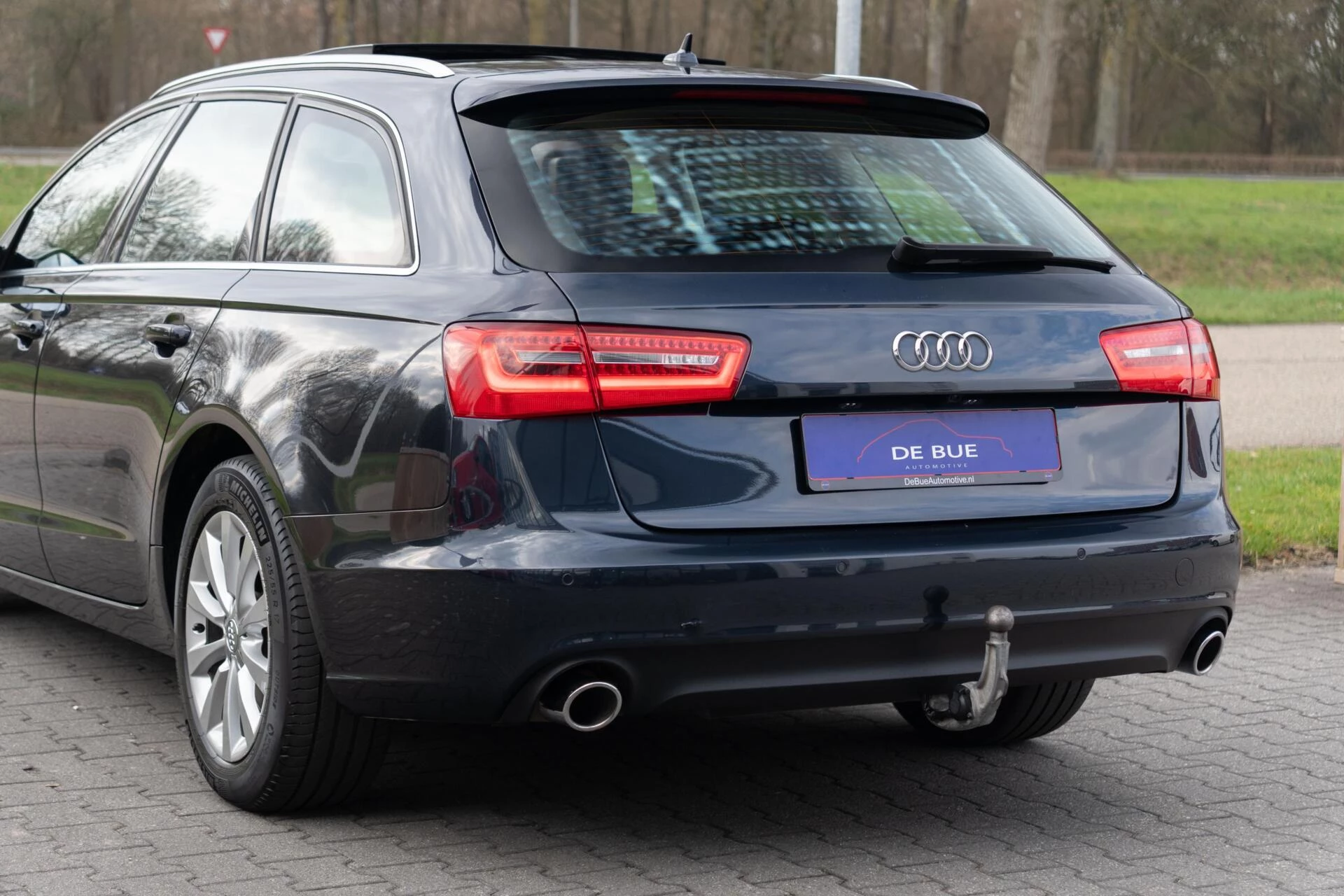 Hoofdafbeelding Audi A6