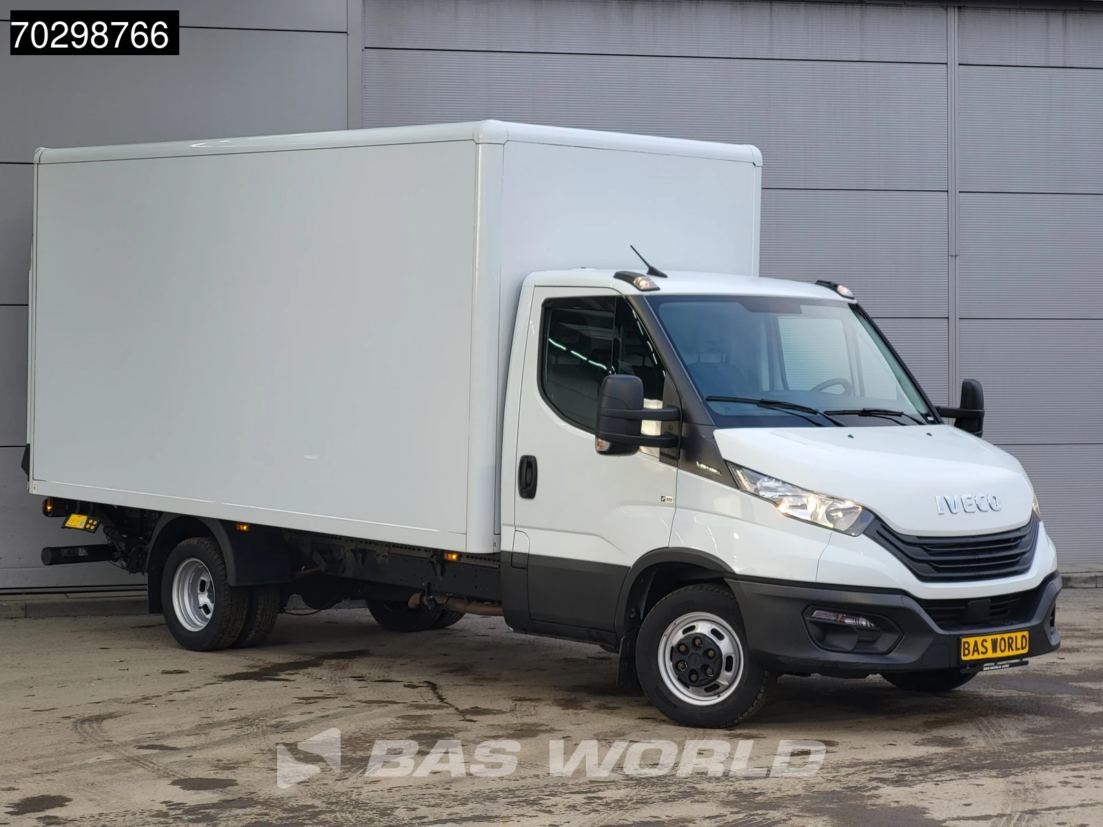 Hoofdafbeelding Iveco Daily