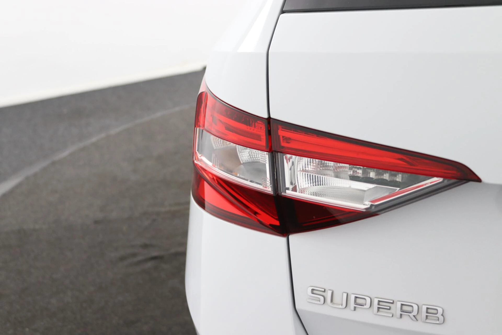 Hoofdafbeelding Škoda Superb