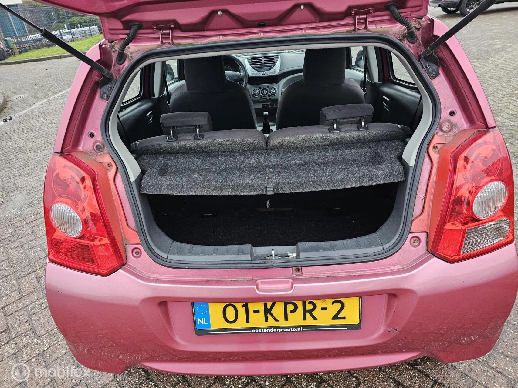 Hoofdafbeelding Suzuki Alto