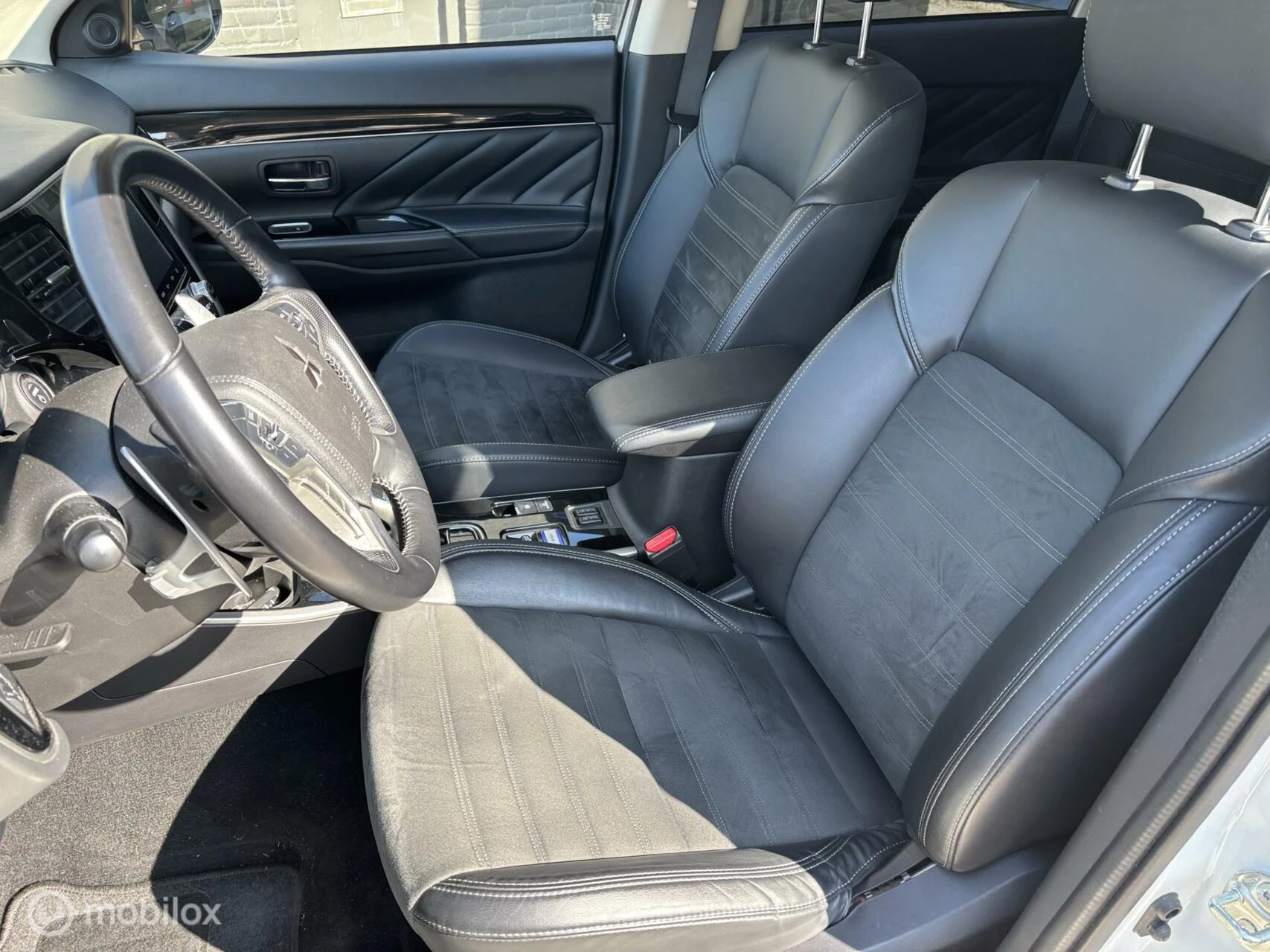 Hoofdafbeelding Mitsubishi Outlander