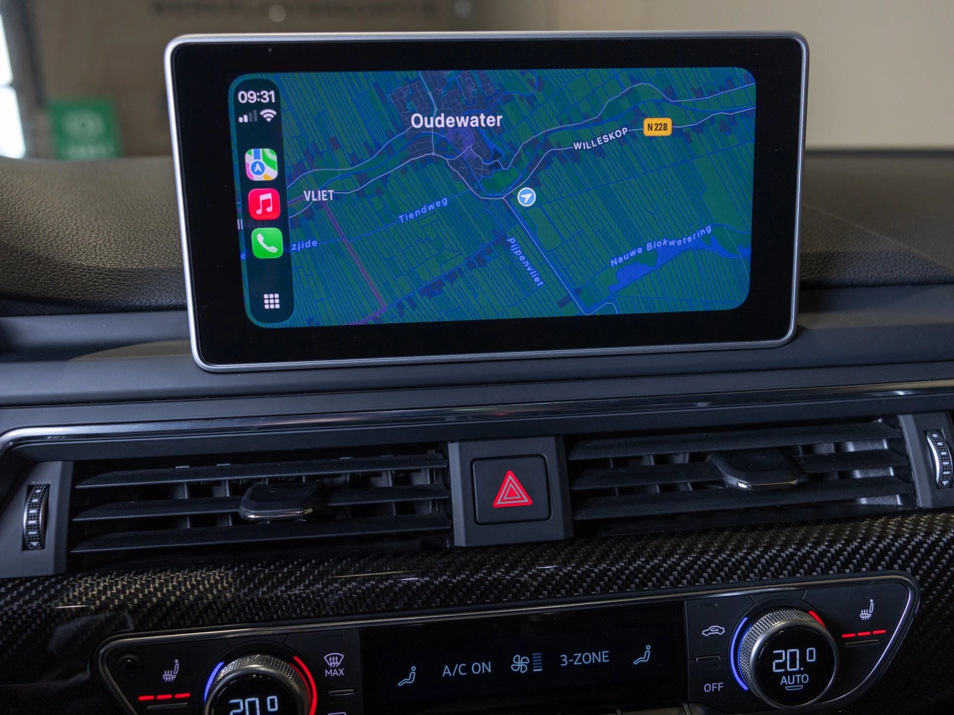 Hoofdafbeelding Audi RS4