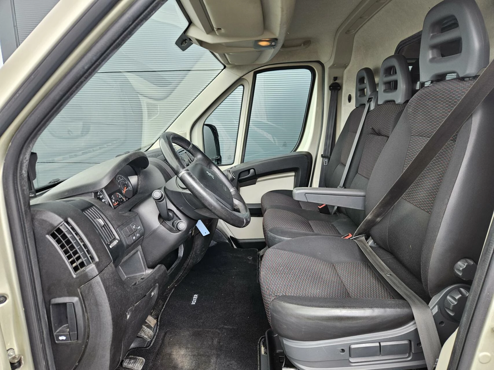 Hoofdafbeelding Peugeot Boxer