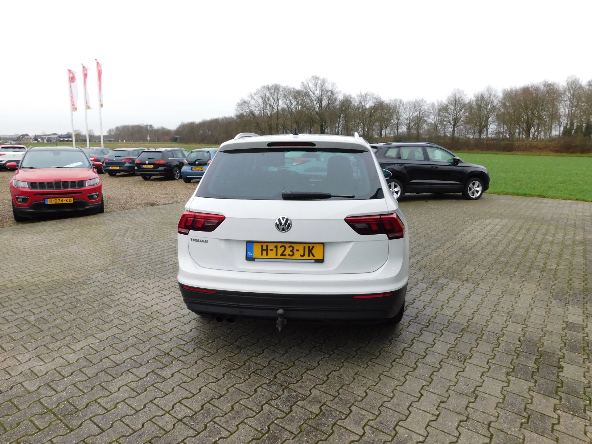 Hoofdafbeelding Volkswagen Tiguan