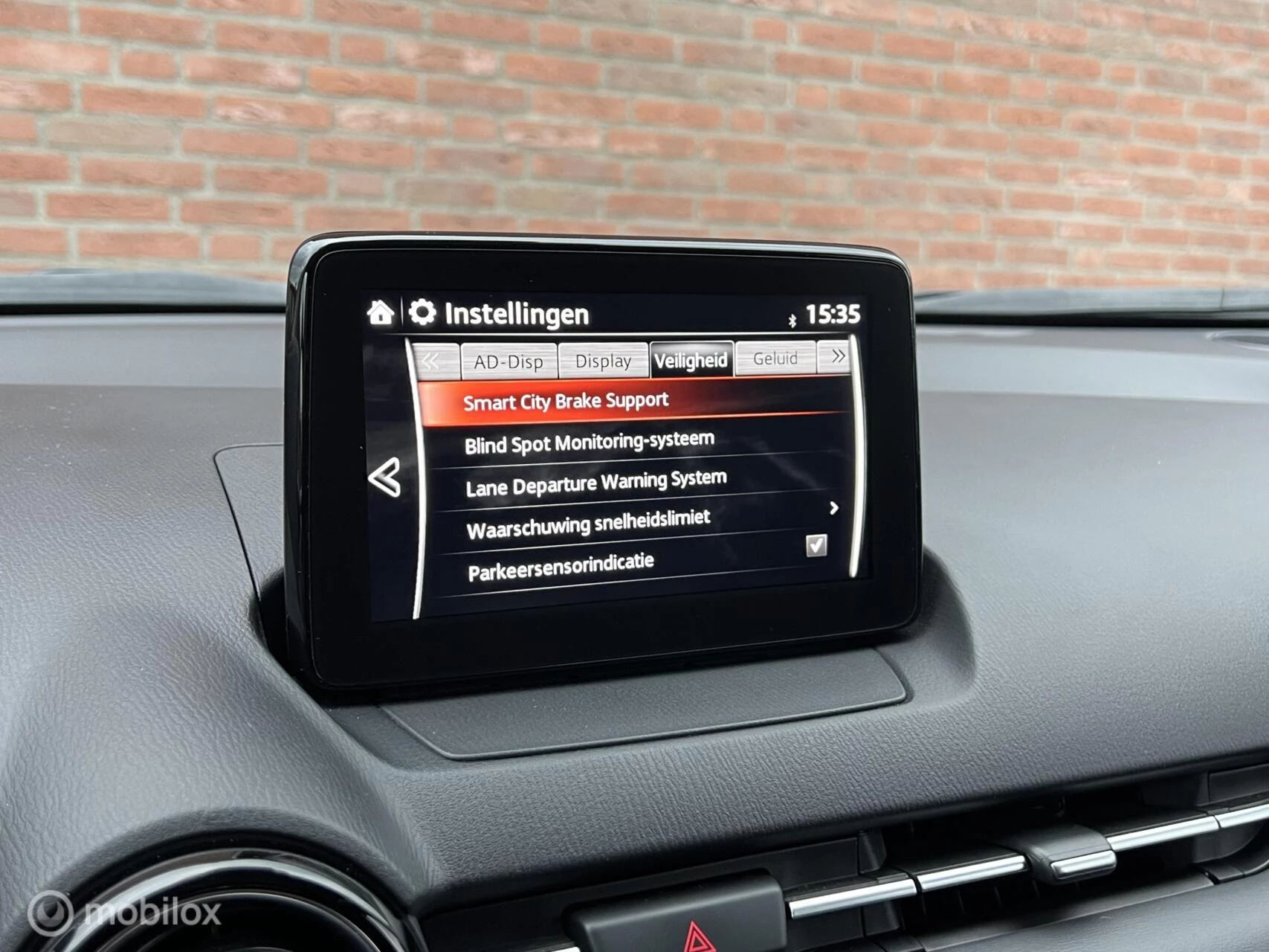 Hoofdafbeelding Mazda CX-3