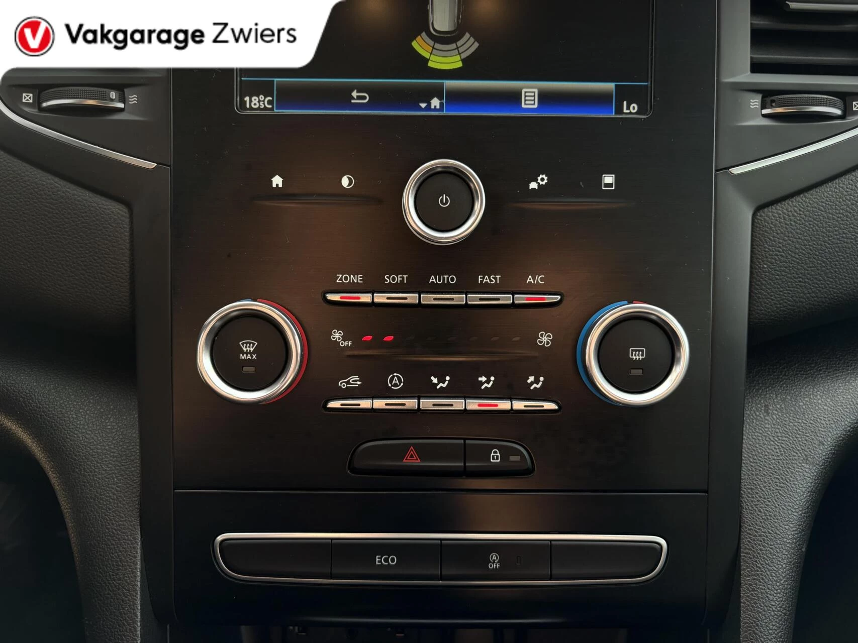 Hoofdafbeelding Renault Mégane Estate