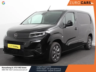 Opel Combo 1.5 BlueHDi 130 L2 Automaat Carplay Navigatie Trekhaak Airco Camera Cruise Control Parkeersensoren V+A DAB