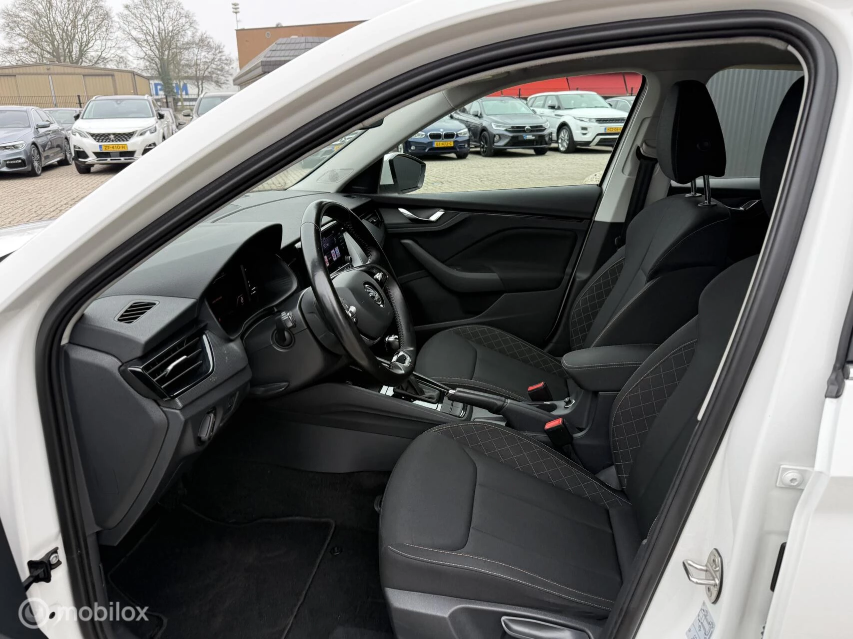 Hoofdafbeelding Škoda Kamiq