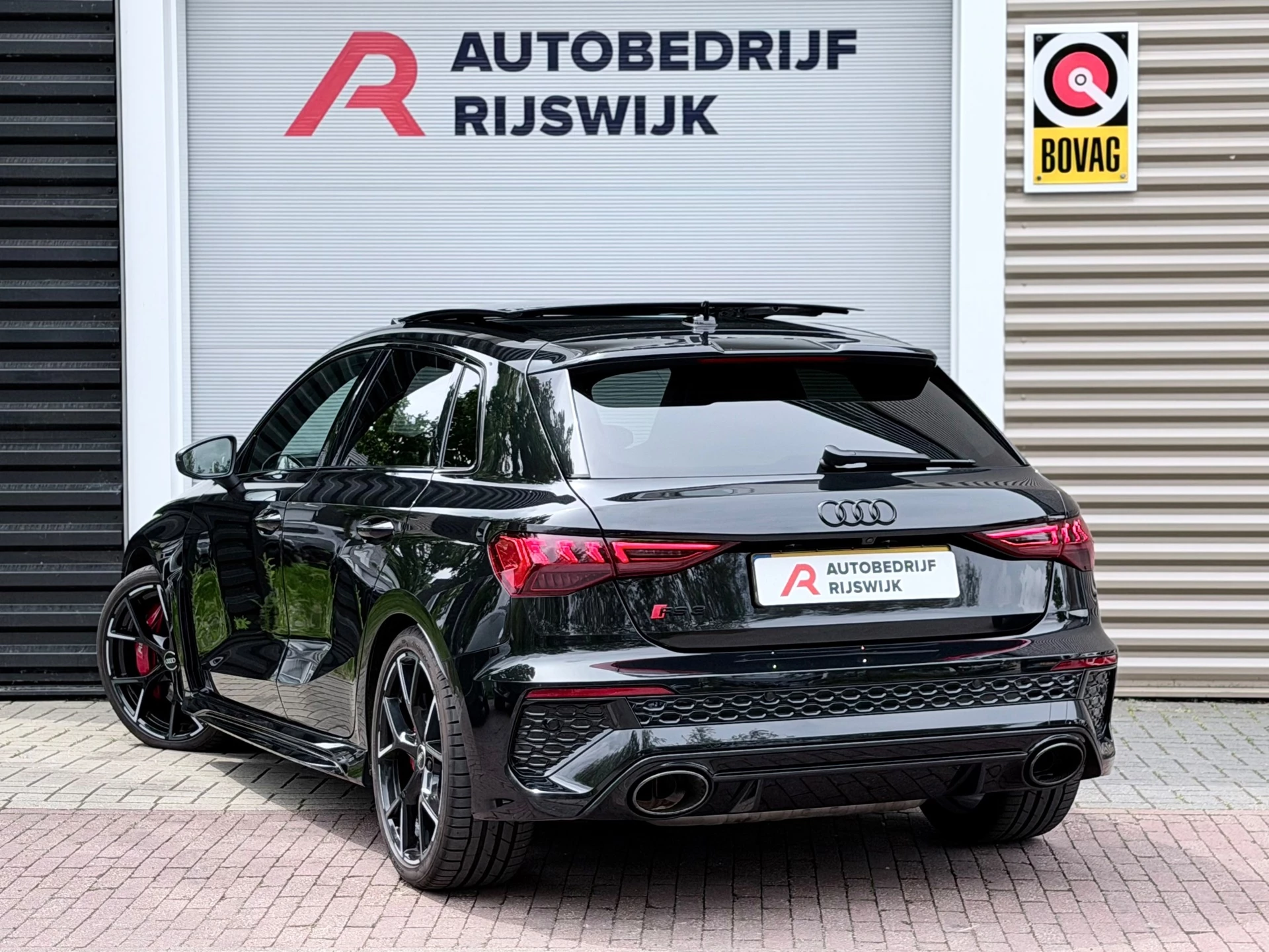 Hoofdafbeelding Audi RS3