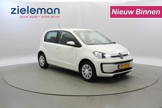 Volkswagen up! Up 1.0 Move 5 Deurs - Airco, Parkeer Senosren, Camera