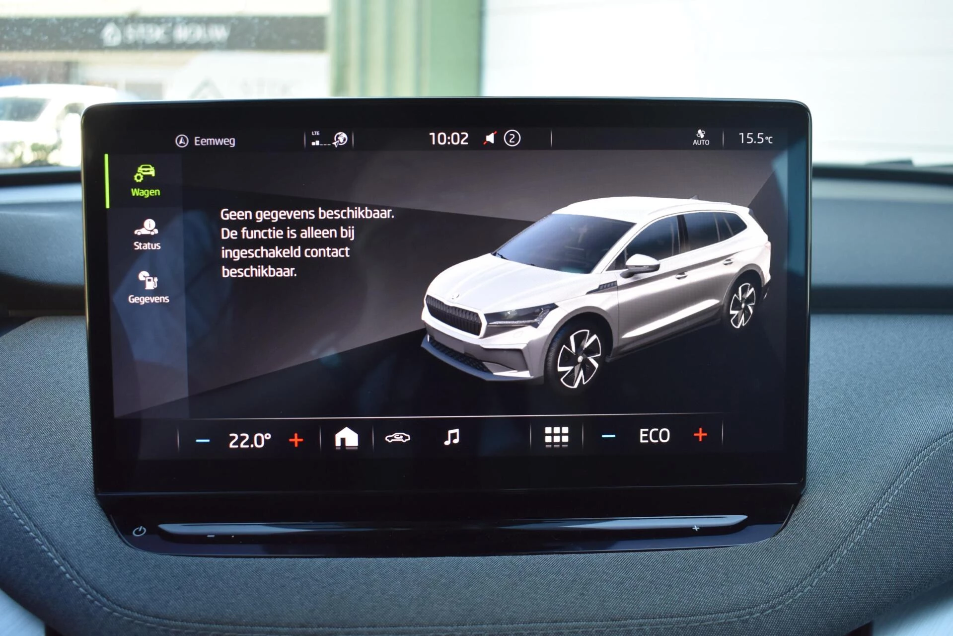 Hoofdafbeelding Škoda Enyaq iV