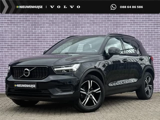 Volvo XC40 1.5 T2 R-Design | Stoel/stuur verwarming | Apple carplay/android auto | Adaptieve cruise | Volvo on call | Keyless entry/start | Pilot assist |