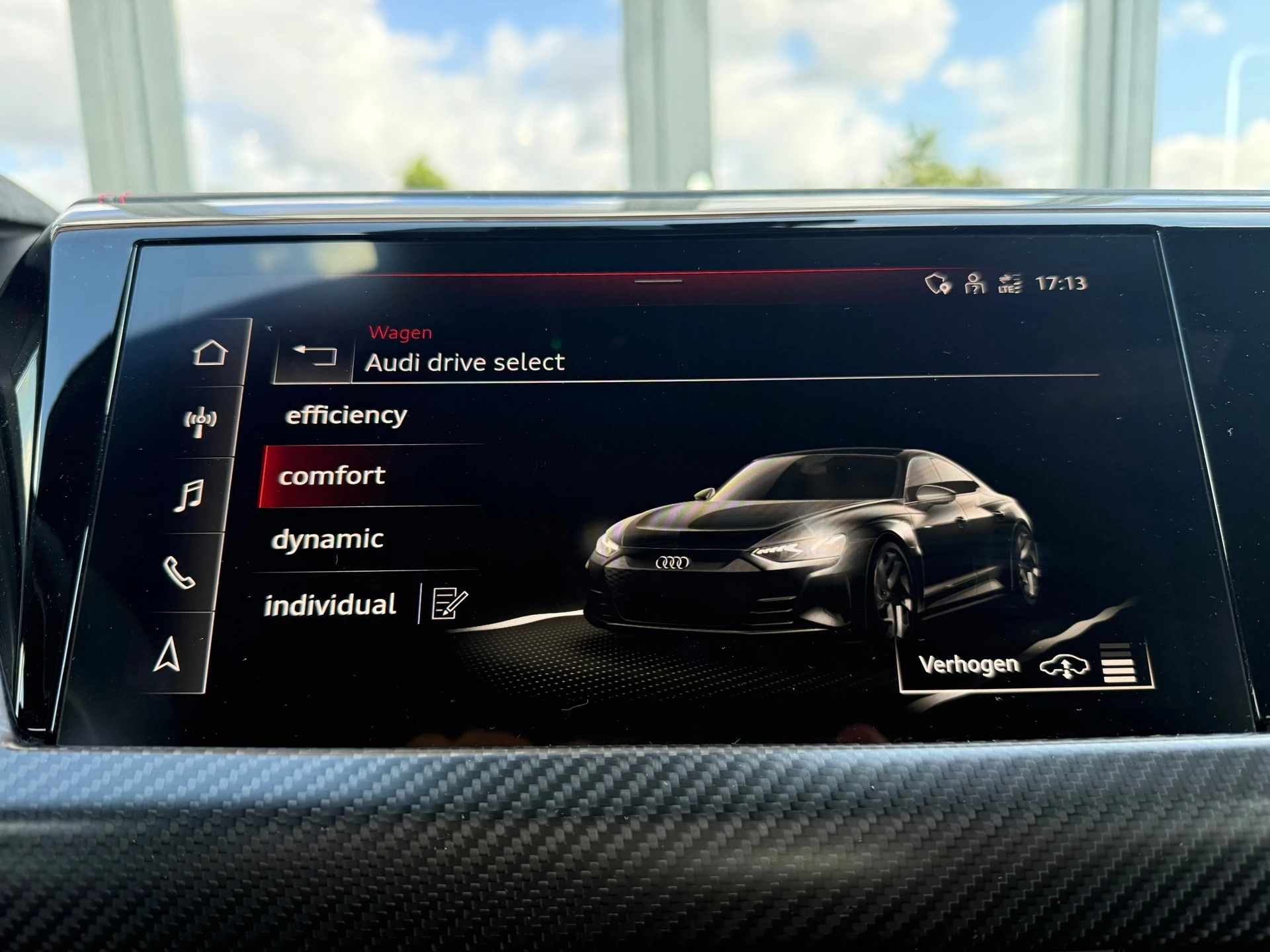 Hoofdafbeelding Audi e-tron GT
