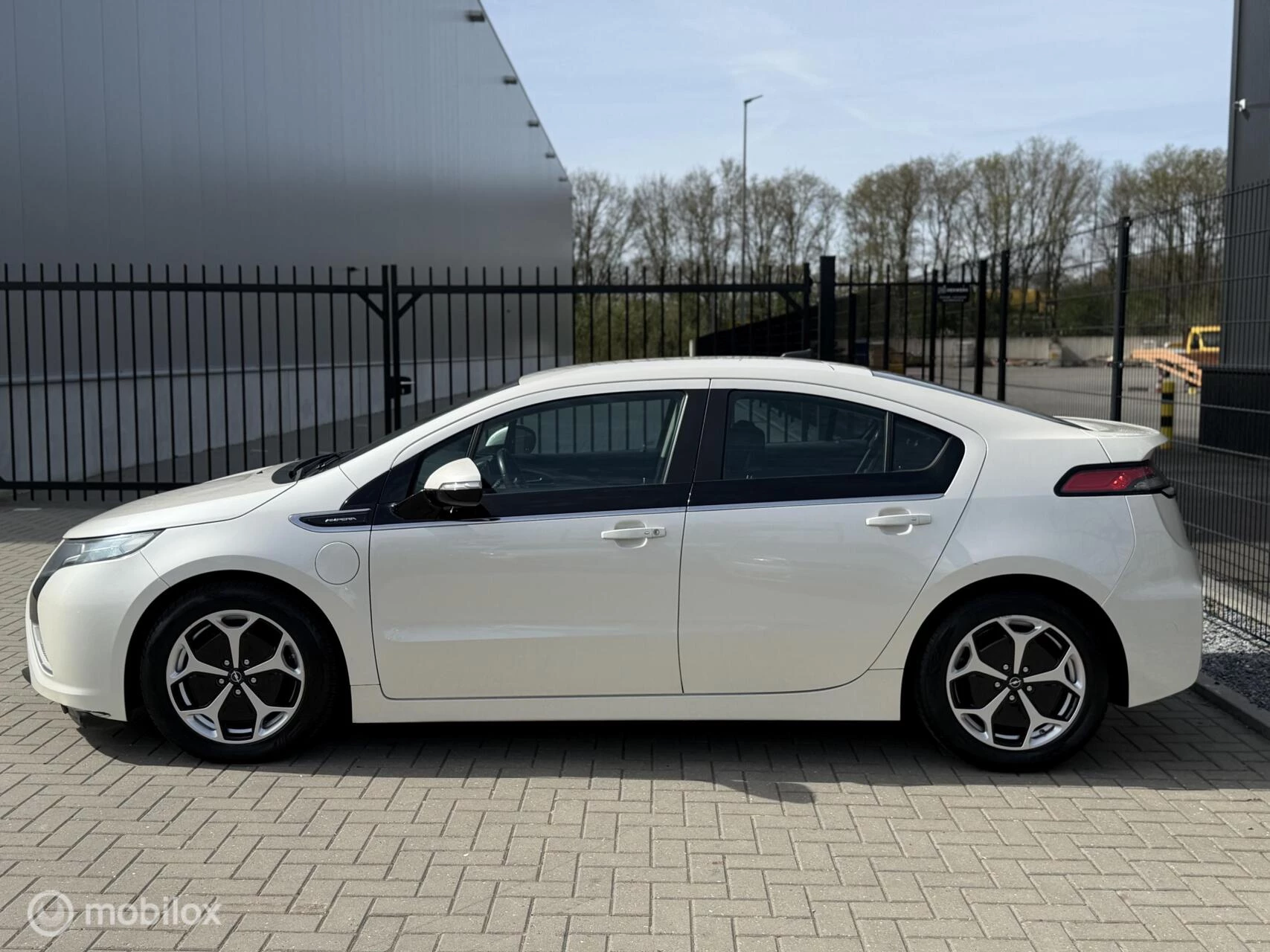 Hoofdafbeelding Opel Ampera