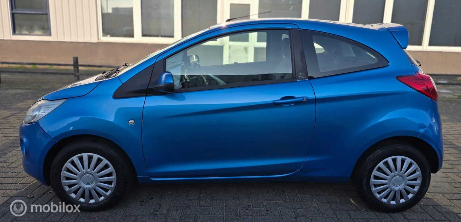 Hoofdafbeelding Ford Ka