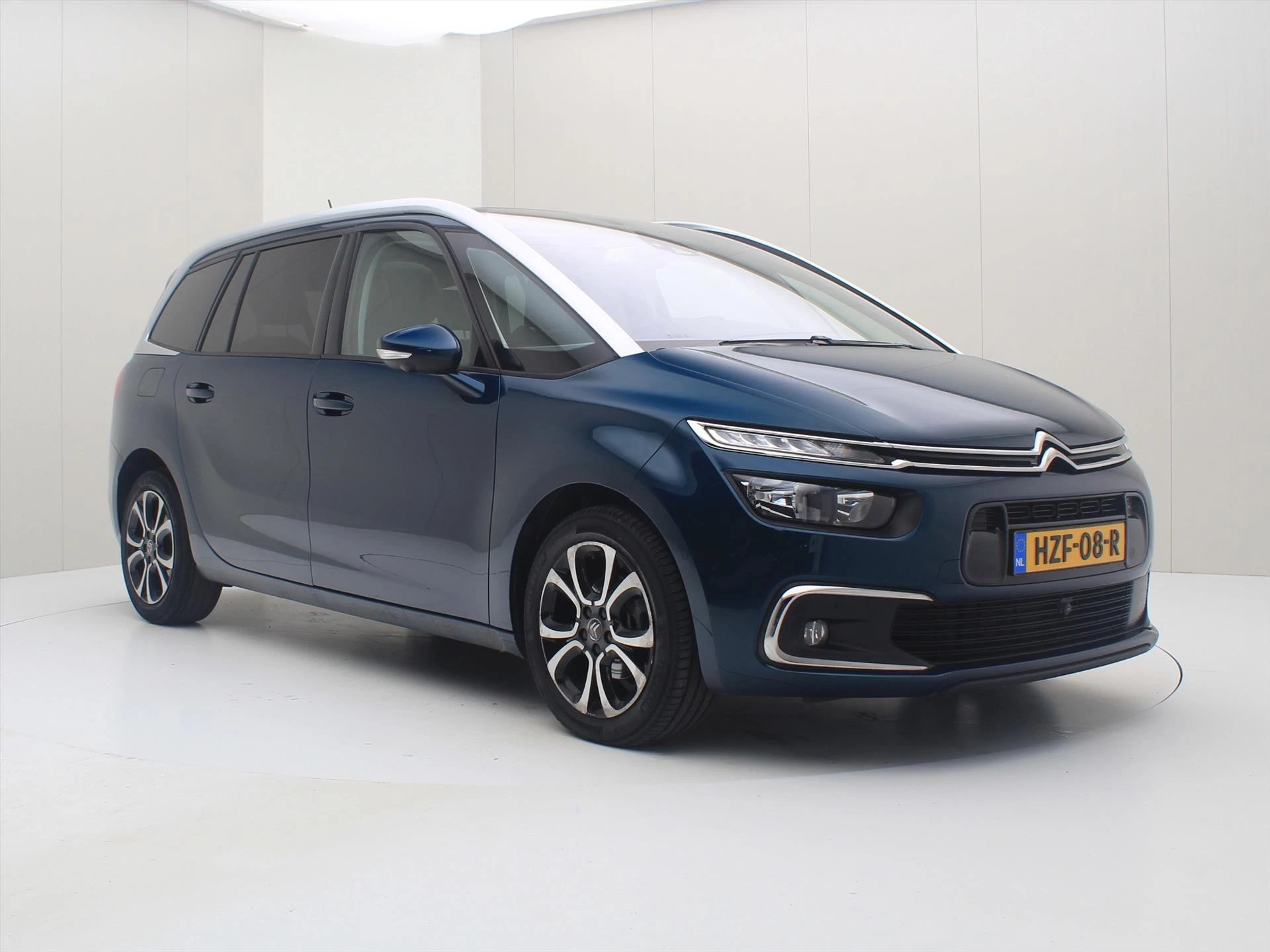 Hoofdafbeelding Citroën Grand C4 Spacetourer