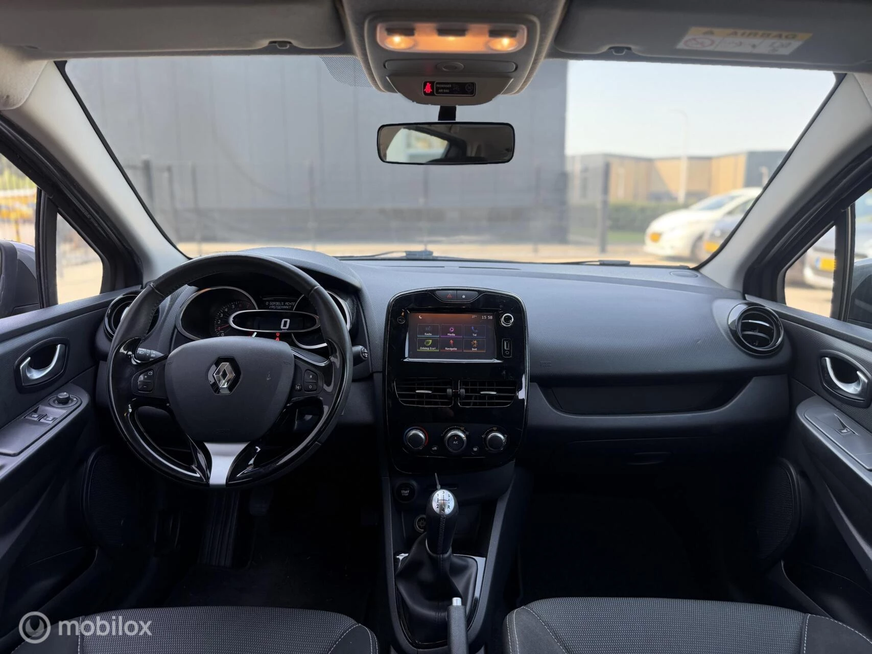 Hoofdafbeelding Renault Clio