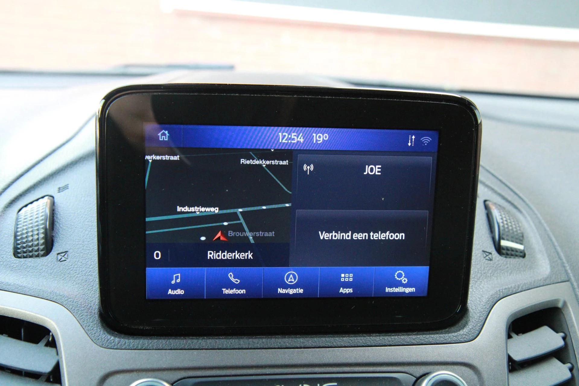 Hoofdafbeelding Ford Transit Connect