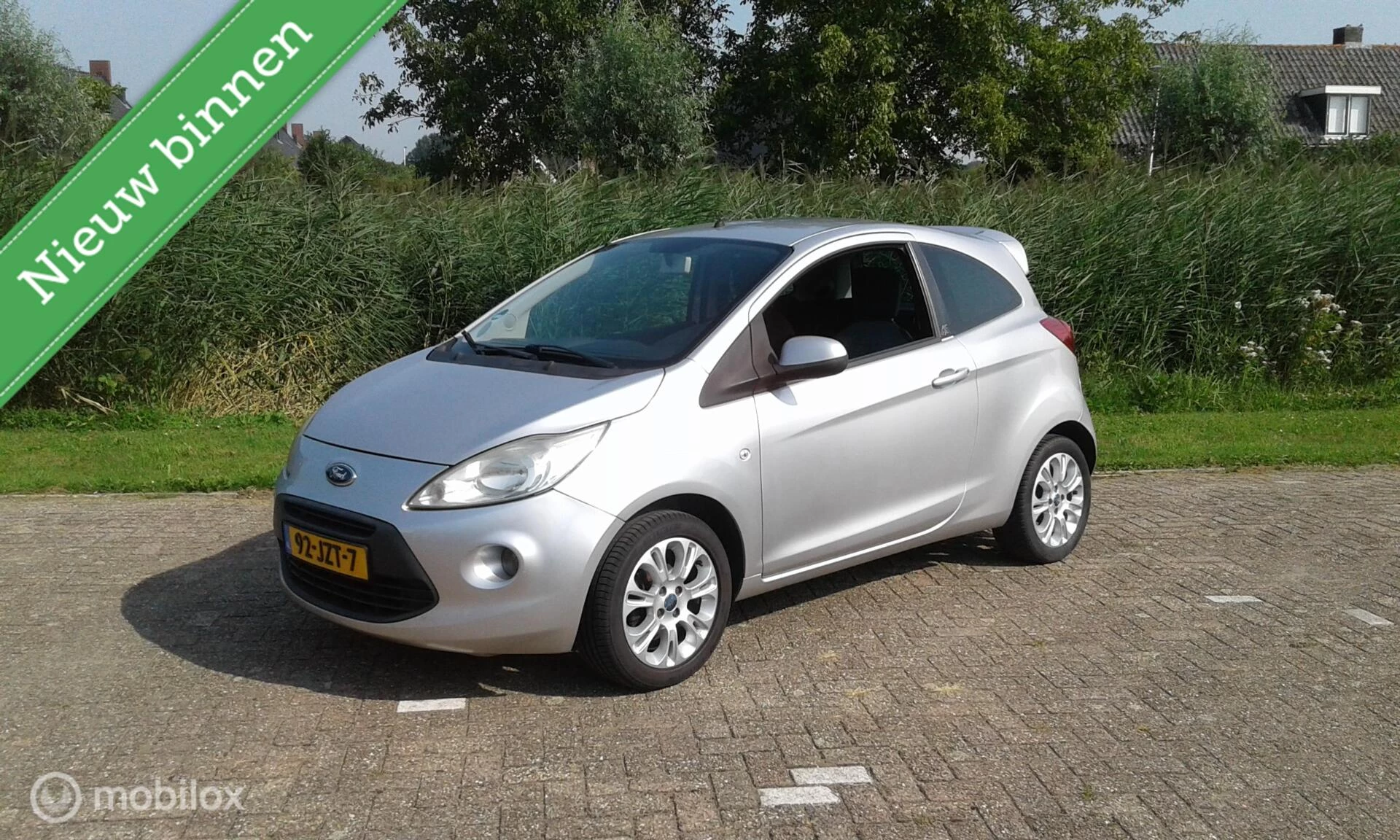 Hoofdafbeelding Ford Ka
